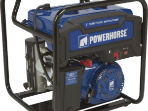 Powerhorse® Semi Trash 2" Water Pump Extended Run 131 GPM (750123)