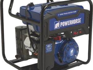 Powerhorse® Semi Trash 3" Water Pump Extended Run 236 GPM (750124)