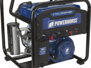 Powerhorse® Full Trash 2" Water Pump Extended Run 183 GPM (750126)