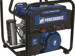 Powerhorse® Full Trash 3" Water Pump Extended Run 197 GPM (750127)