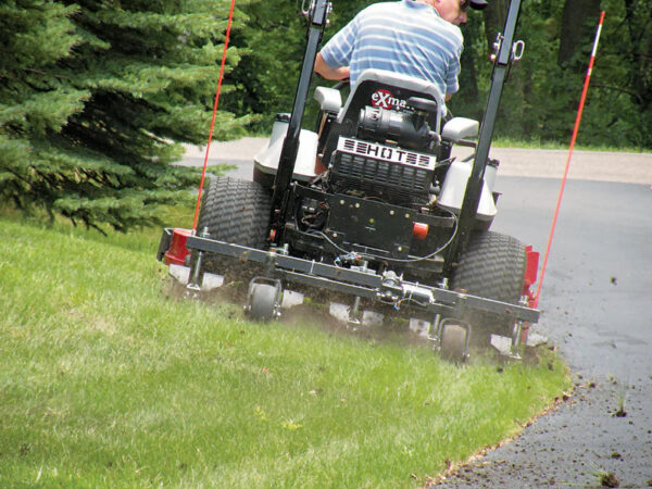 JRCO 60" Tow Behind Hooker Aerator (755.JRC) - Image 9