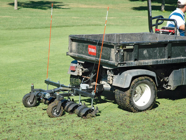 JRCO 60" Tow Behind Hooker Aerator (755.JRC) - Image 10