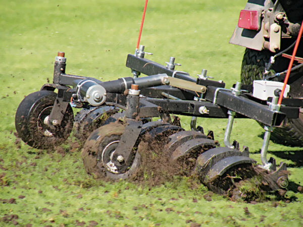 JRCO 60" Tow Behind Hooker Aerator (755.JRC) - Image 11