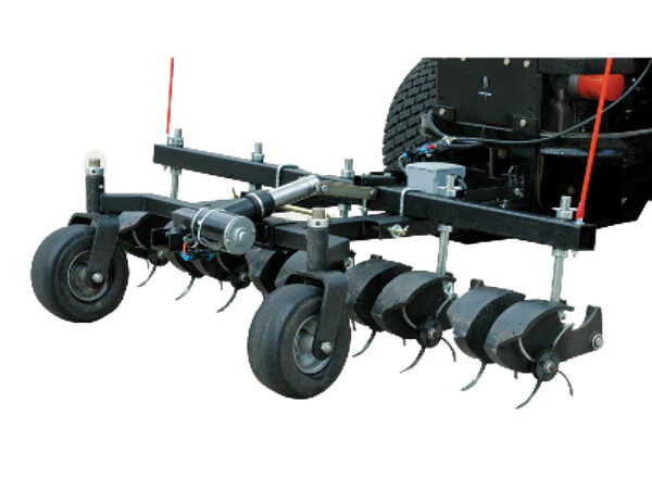 JRCO 60" Tow Behind Hooker Aerator (755.JRC) - Image 2