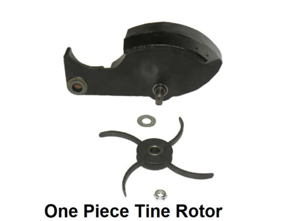 JRCO 60" Tow Behind Hooker Aerator (755.JRC) - Image 12