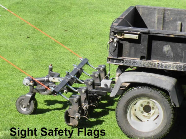 JRCO 60" Tow Behind Hooker Aerator (755.JRC) - Image 7