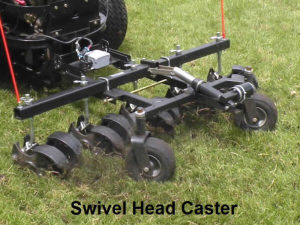 JRCO 60" Tow Behind Hooker Aerator (755.JRC) - Image 8