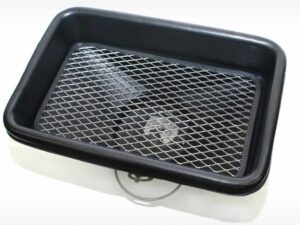 JRCO Stainless Steel Screen For Broadcast Spreaders (8436.JRC)