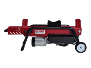8 Ton Boss Industrial Dual Action Electric Log Splitter (ED8T20)