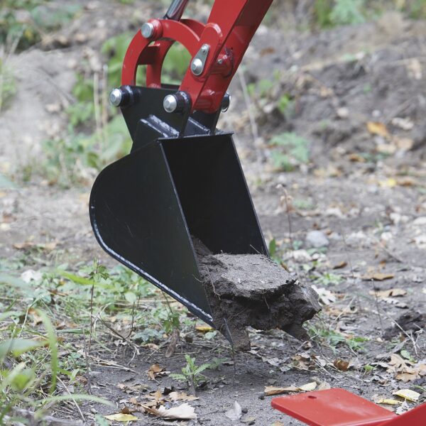 NorTrac® Trencher Bucket 10in (98562) - Image 5
