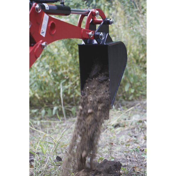 NorTrac® Trencher Bucket 10in (98562) - Image 4