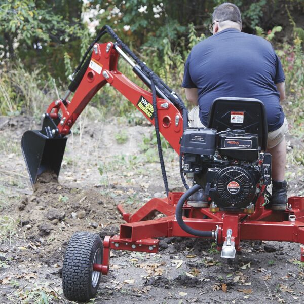 NorTrac® Trencher Bucket 10in (98562) - Image 3