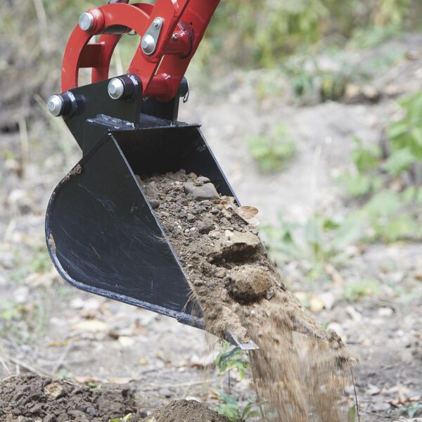 NorTrac® Trencher Bucket 10in (98562) - Image 2