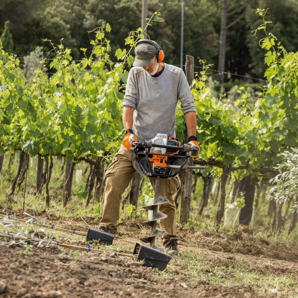 Ahoyadora STIHL BT 131 - Image 3