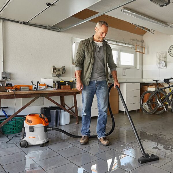 Aspiradora STIHL SE 33 - Image 3
