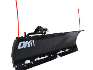 Detail K2 Avalanche Heavy Duty Universal T-Frame Snow Plow 88 x 26 (AVAL8826)