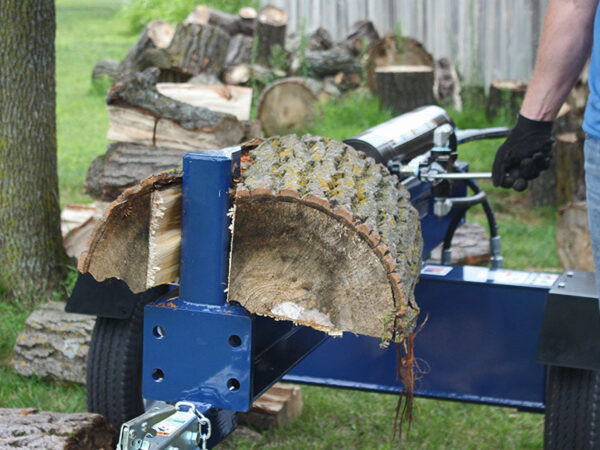 Iron and Oak 30 Ton Horizontal Log Splitter (BHH3013GX) - Image 5