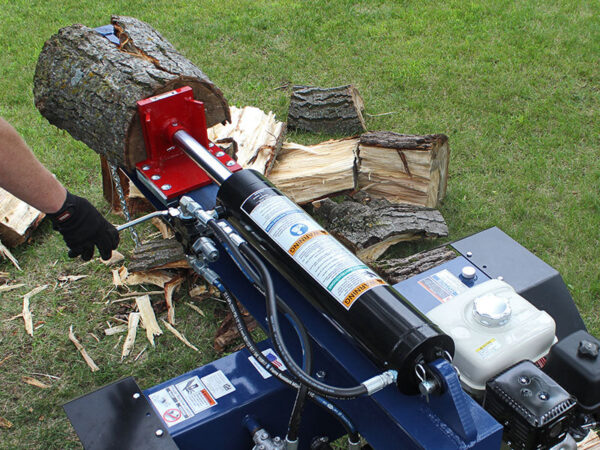 Iron and Oak 30 Ton Horizontal Log Splitter (BHH3013GX) - Image 4