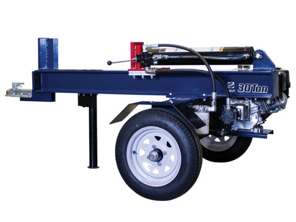 Iron and Oak 30 Ton Horizontal Log Splitter (BHH3013GX) - Image 7