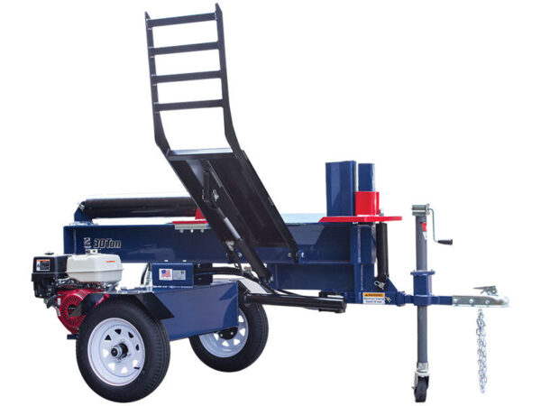 Iron and Oak 30 Ton Log Splitter With Log Lift (BHH4013GX30) - Image 2