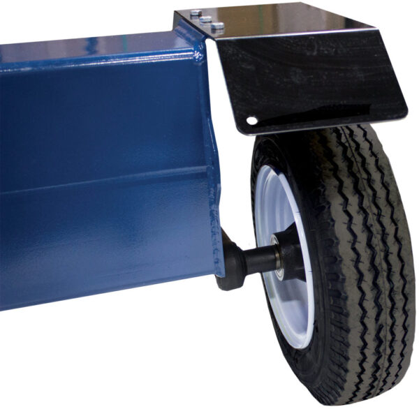 Iron and Oak 26 Ton Vertical Horizontal Log Splitter Torsion Axle (BHVH2616GXT) - Image 3