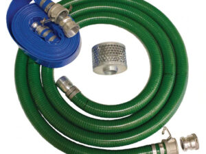 2" Transfer Pump Hose Kit w/Quick Connect Couplers (BRHK2)