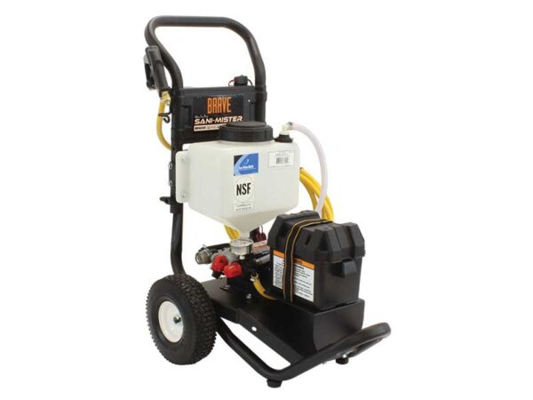 Sani-Mister - Ultra-Fine Mist (BRM300) - Image 3