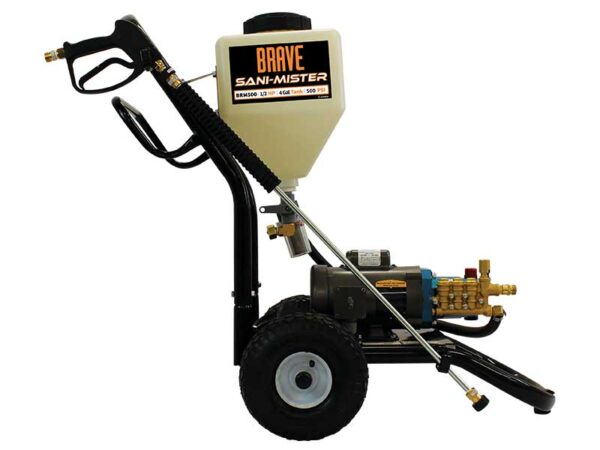 Brave Sani-Mister Sanitizing Unit (BRM500) - Image 4