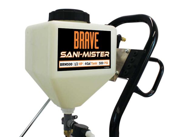 Brave Sani-Mister Sanitizing Unit (BRM500) - Image 7