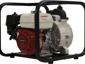 Brave Commercial 3" Trash Water Pump 290 GPM  Honda GX200 (BRP520TP3)