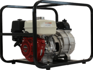 Brave Commercial 3" Trash Water Pump 390 GPM  Honda GX270 (BRP550TP3)