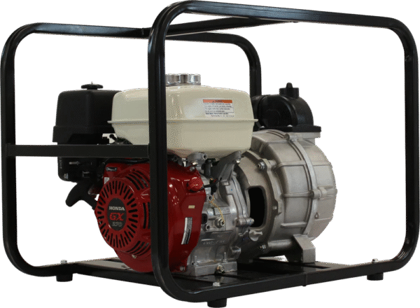 Brave Commercial 3" Trash Water Pump 390 GPM  Honda GX270 (BRP550TP3)
