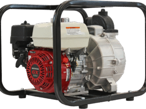 Brave Commercial 2" Hi-Pressure Water Pump Honda GX200 (BRP650HP2)
