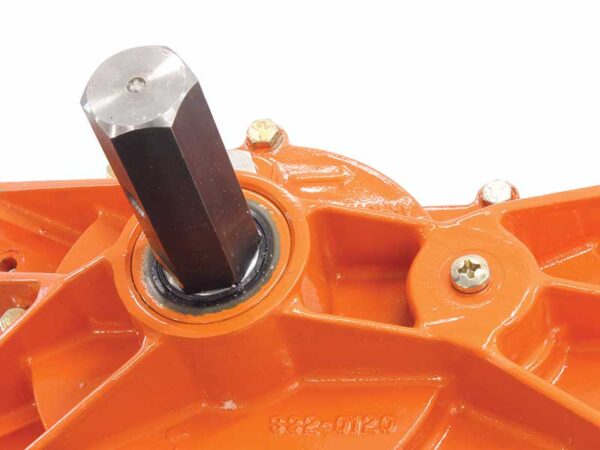 BravePro Two Man Earth Auger 1-3/8" HEX CONNECTION Honda Powered 163cc  (BRPA265H) - Image 7