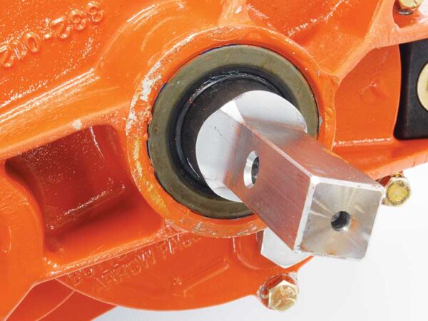 BravePro Two Man Earth Auger  7/8" SQUARE CONNECTION Honda Powered (BRPA270H) - Image 5