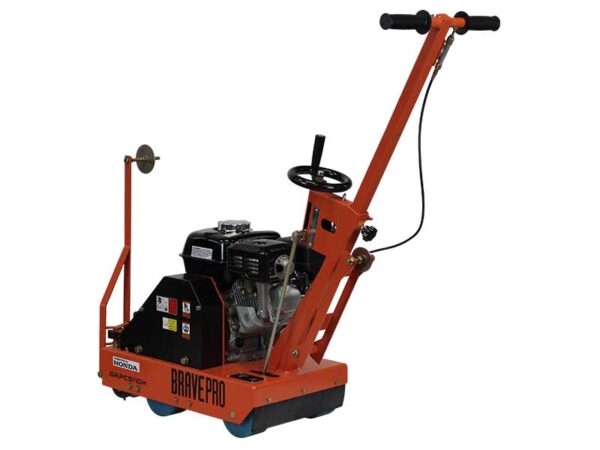 BravePro Green Concrete Saw Honda GX200 (BRPCS110H) - Image 2