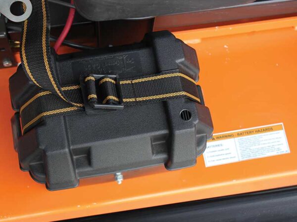 BravePro 60" Finish Cut Mower (BRPFC112HE) - Image 3