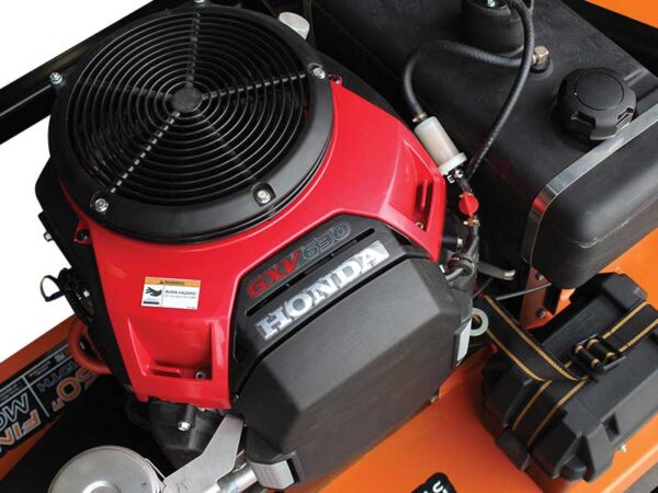 BravePro 60" Finish Cut Mower (BRPFC112HE) - Image 4