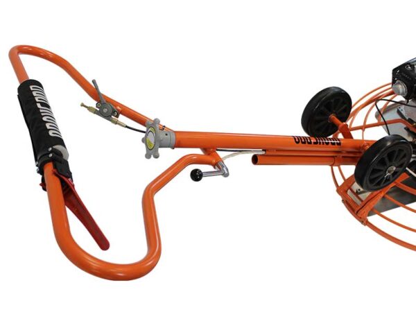 BravePro 46" Power Trowel Honda GX270 (BRPPT210H) - Image 2