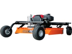 BravePro 44 Inch Rough Cut Tow Behind Trail Cutter (BRPRC108HE)
