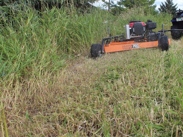 BravePro 57" Rough Cut Mower (BRPRC110HE) - Image 6
