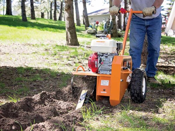 Brave Pro Trencher 18-In. Shark Chain GX160 (BRPT18) - Image 16