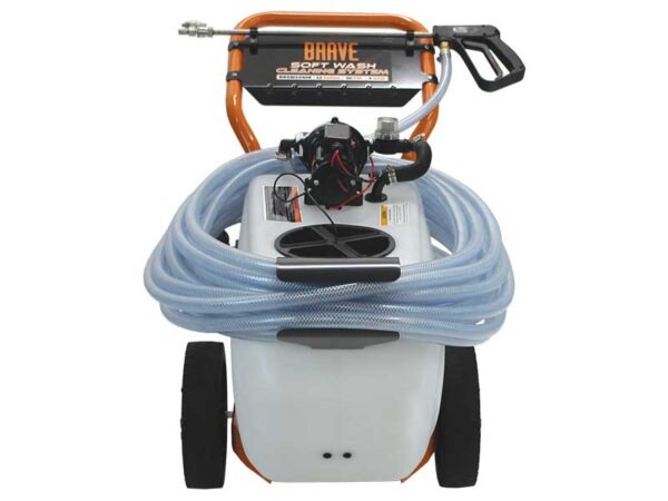 Brave Soft Wash Disinfectant Cleaning System (BRSW1040E) - Image 2