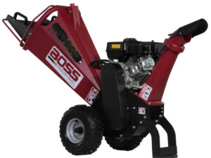 Boss Industrial 4" 7 HP Chipper Shredder (CGR40)