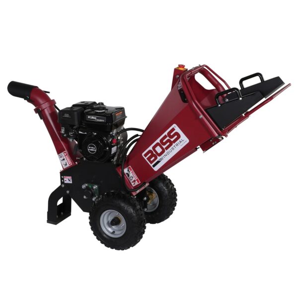 Boss Industrial 4" 7 HP Chipper Shredder (CGR40) - Image 3