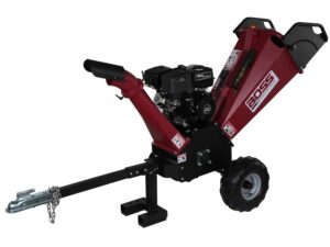 Boss Industrial 5" 14 HP Wood Chipper Shredder (CGR50)