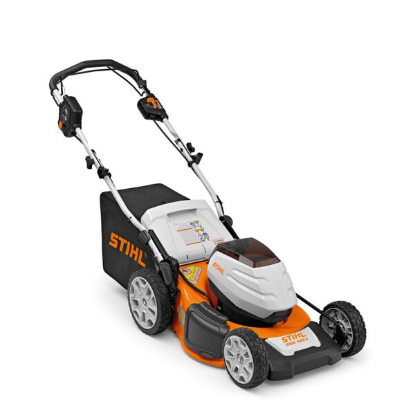 Cortacésped a Batería STIHL RMA 460