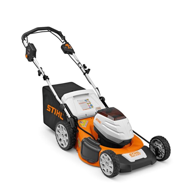 Cortacesped RMA 510 STIHL a Batería