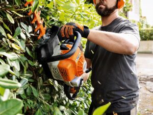 Cortasetos STIHL HS 82 R