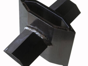 Boss Industrial 4 Way Wedge 10 Ton (CWD1)